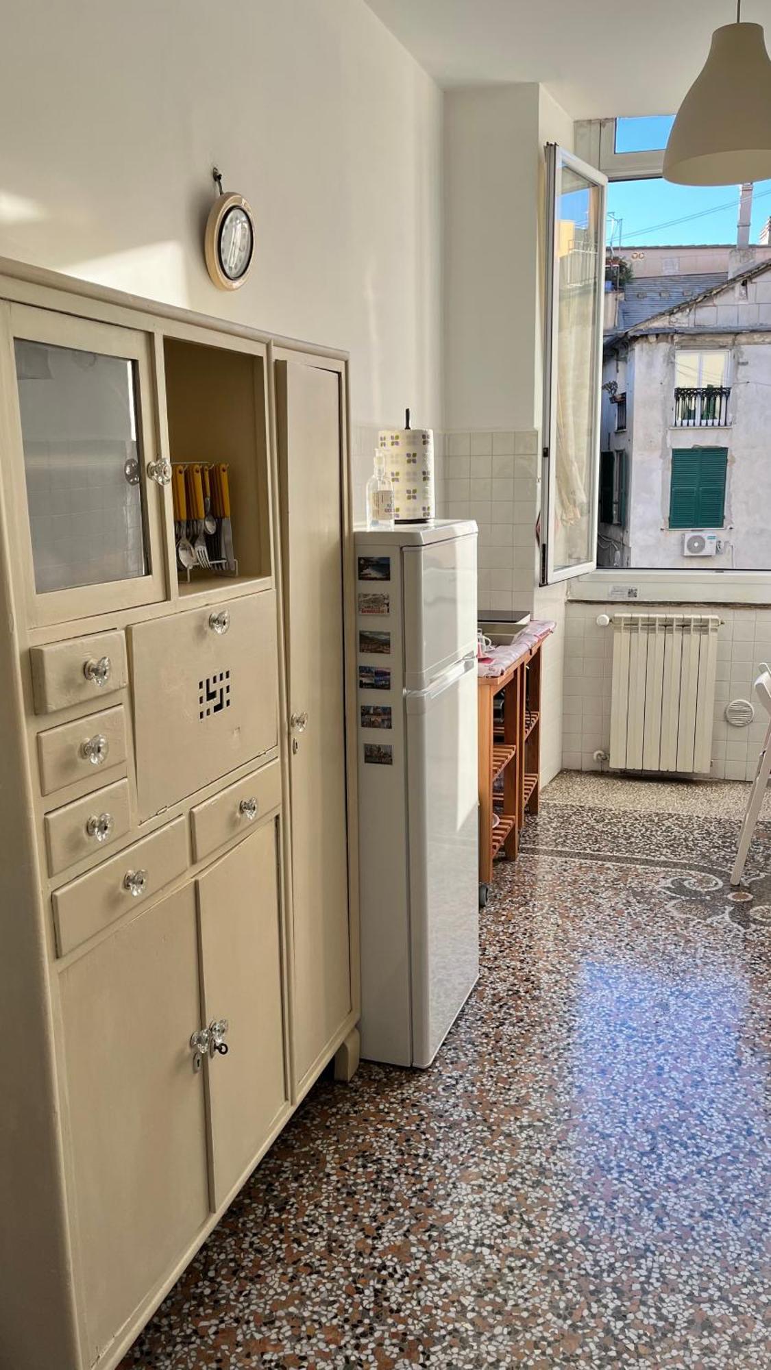 B&B Ligustico Γένοβα Εξωτερικό φωτογραφία