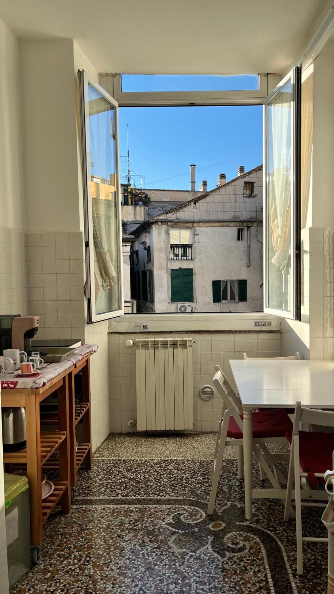 B&B Ligustico Γένοβα Εξωτερικό φωτογραφία