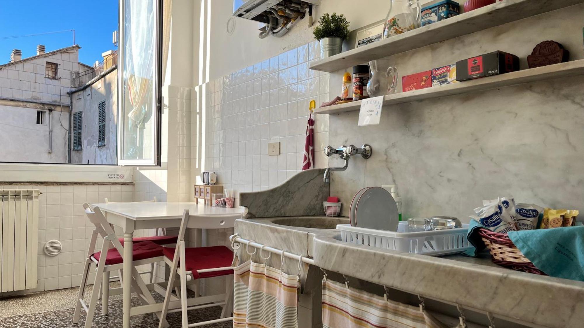 B&B Ligustico Γένοβα Εξωτερικό φωτογραφία