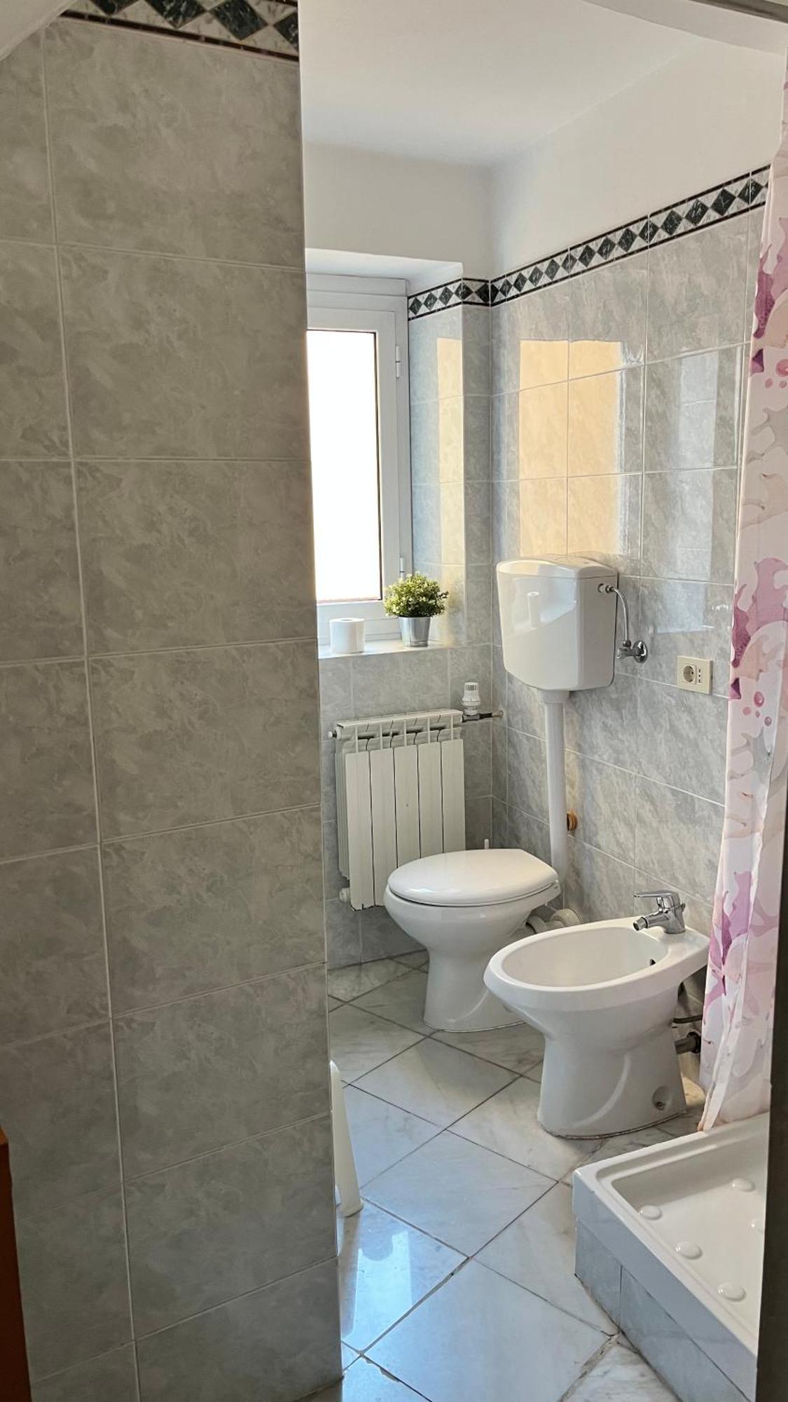 B&B Ligustico Γένοβα Εξωτερικό φωτογραφία