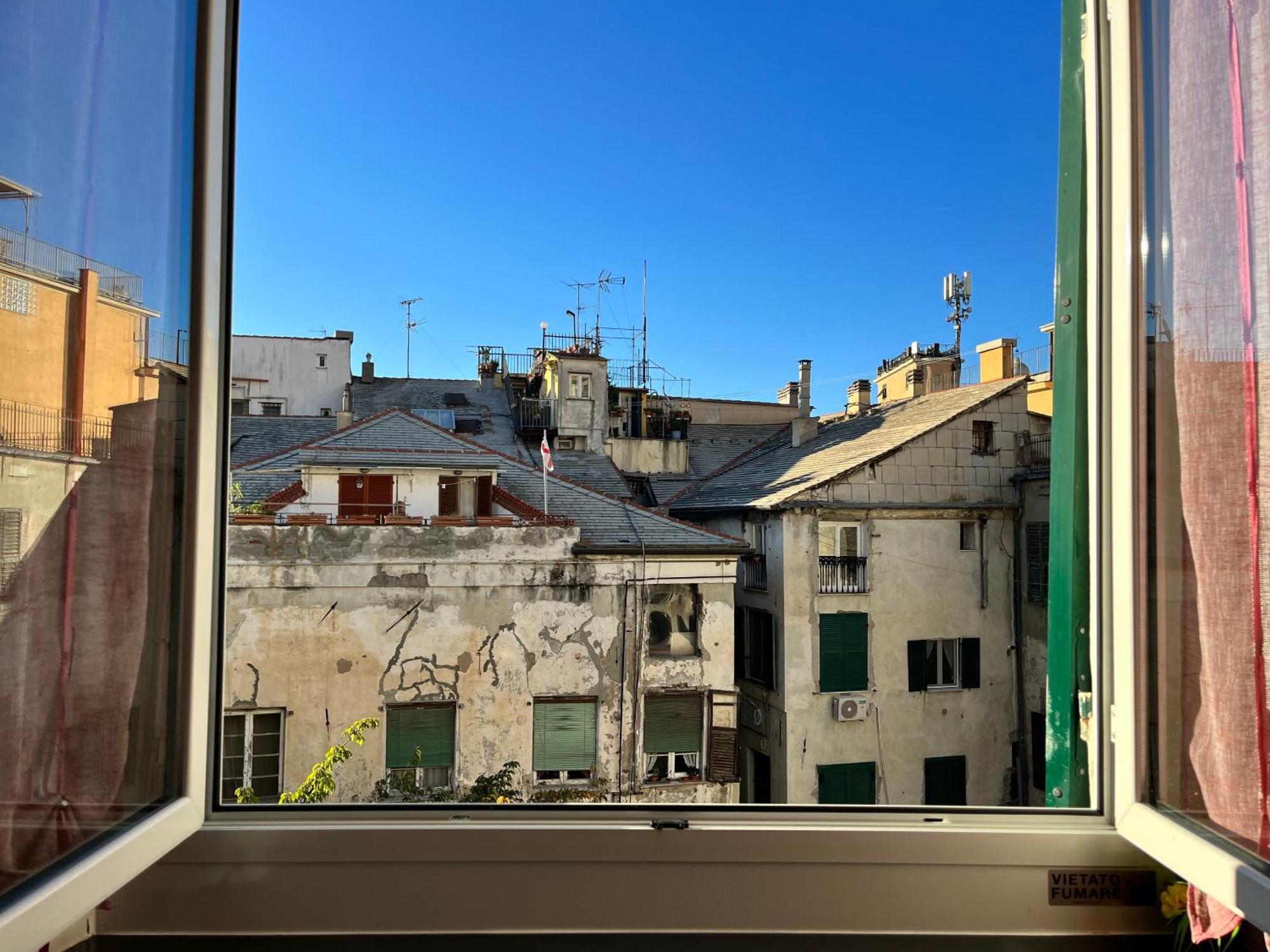 B&B Ligustico Γένοβα Εξωτερικό φωτογραφία
