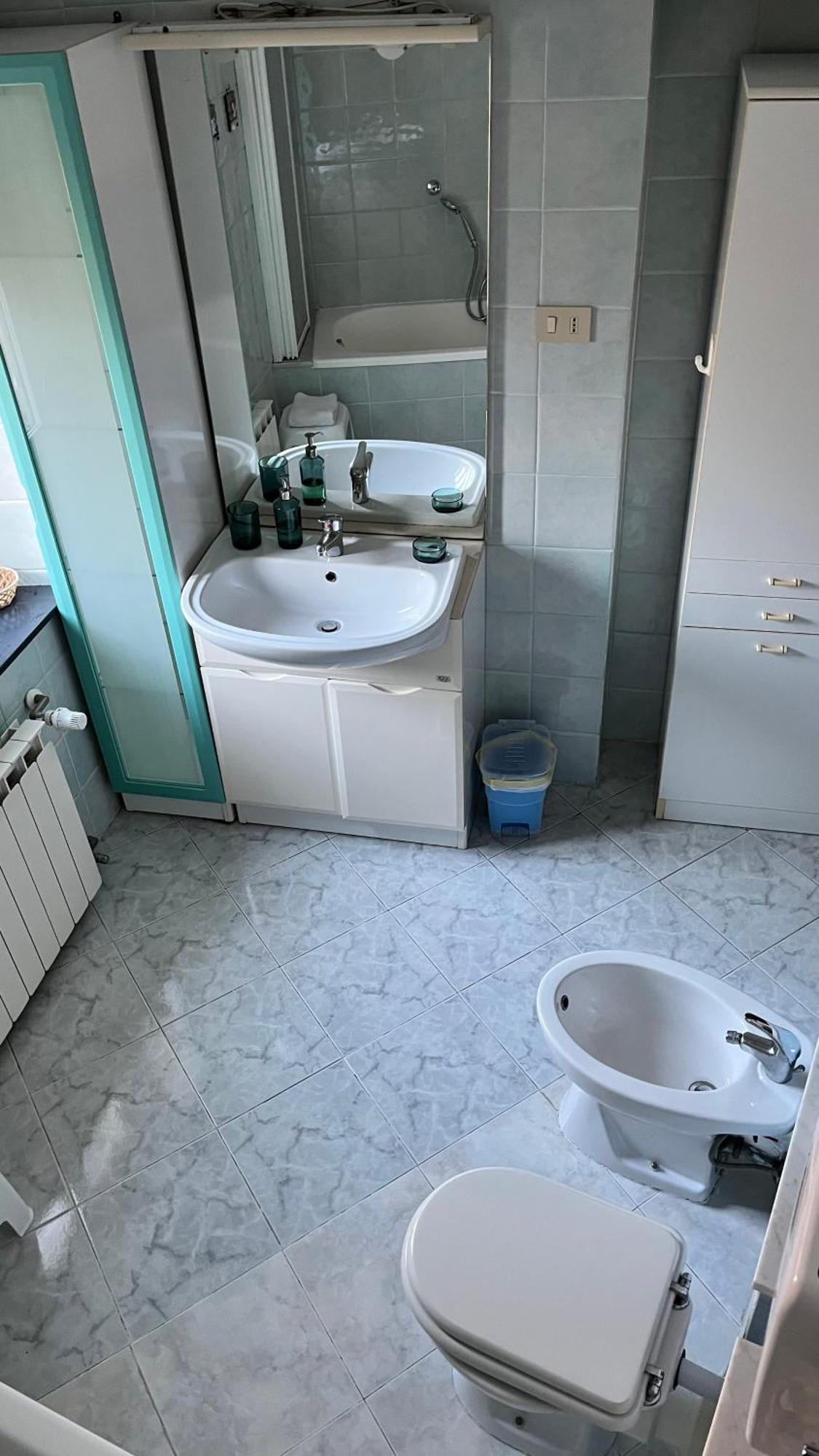 B&B Ligustico Γένοβα Εξωτερικό φωτογραφία