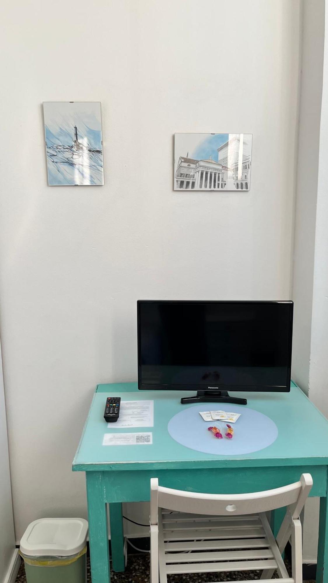 B&B Ligustico Γένοβα Εξωτερικό φωτογραφία