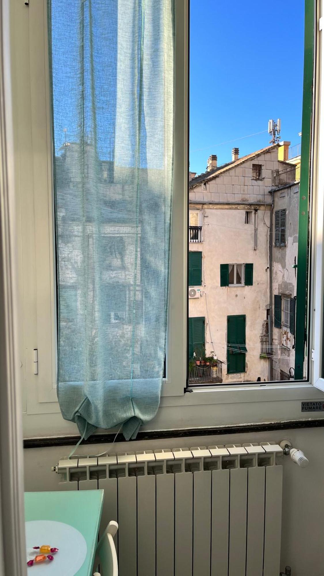 B&B Ligustico Γένοβα Εξωτερικό φωτογραφία