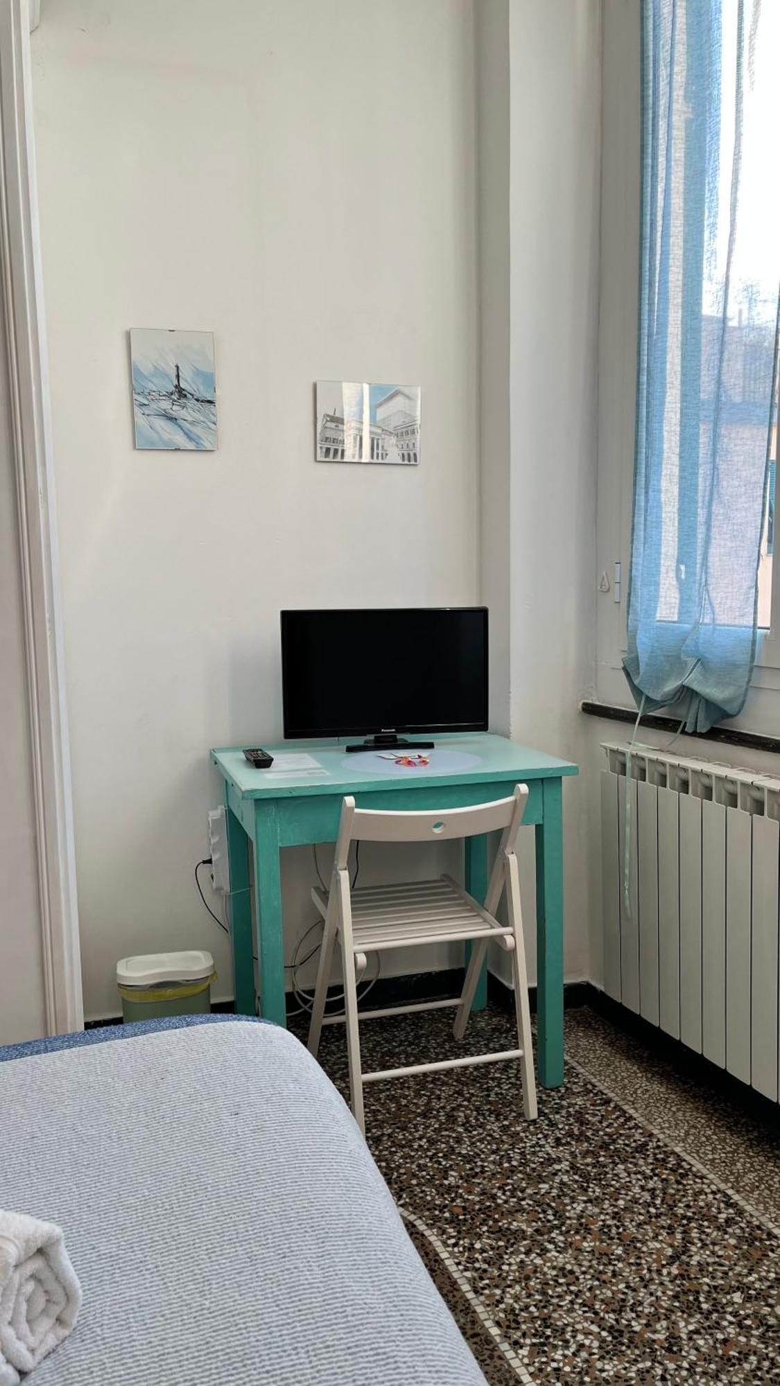 B&B Ligustico Γένοβα Εξωτερικό φωτογραφία