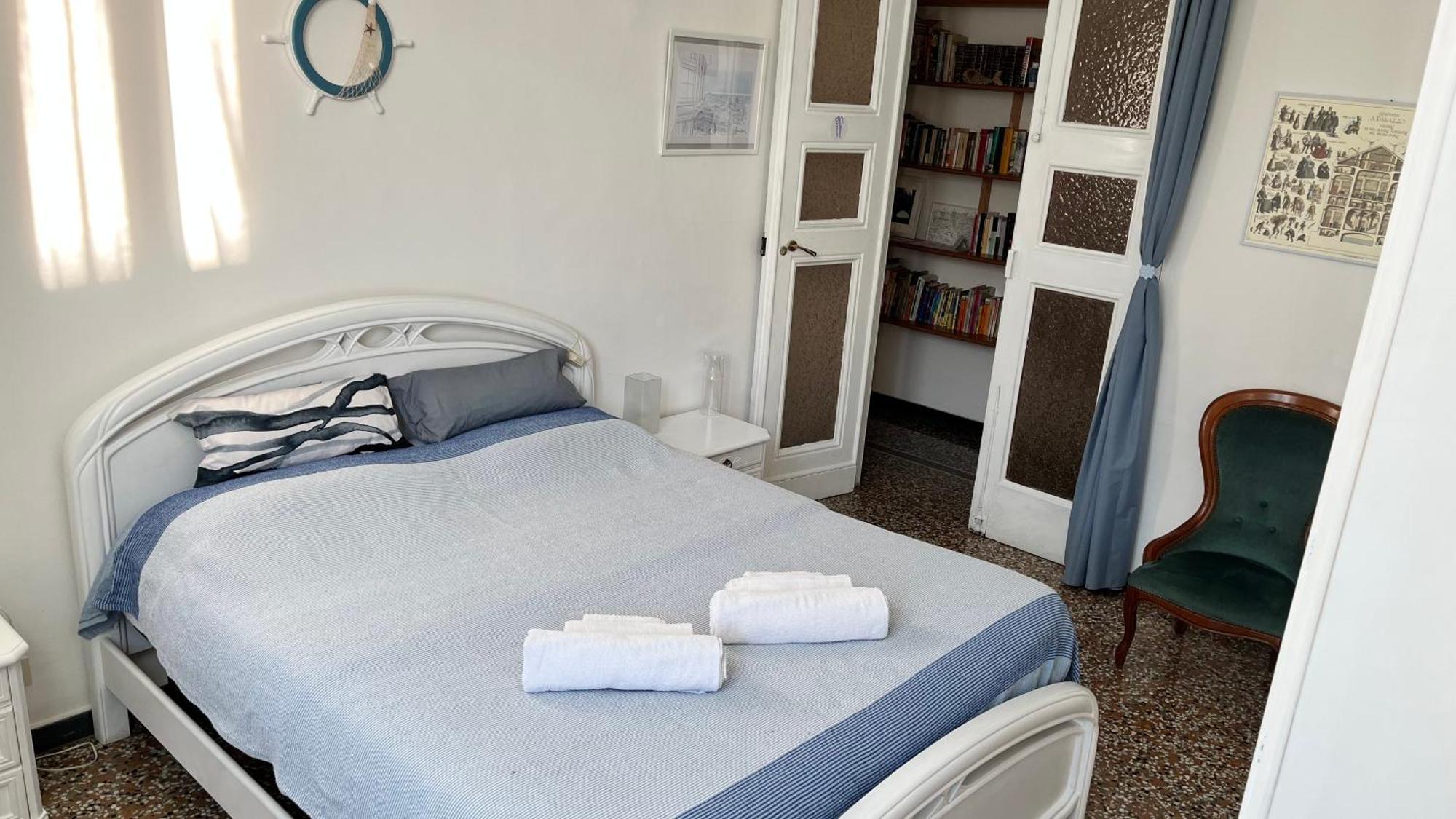 B&B Ligustico Γένοβα Εξωτερικό φωτογραφία