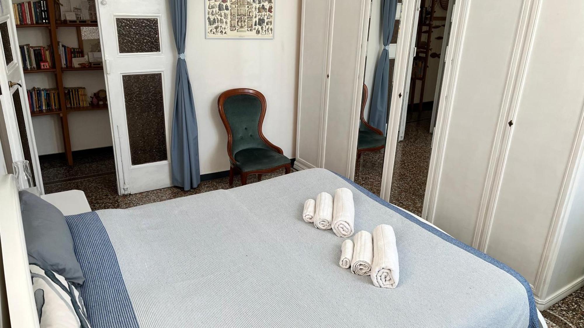 B&B Ligustico Γένοβα Εξωτερικό φωτογραφία