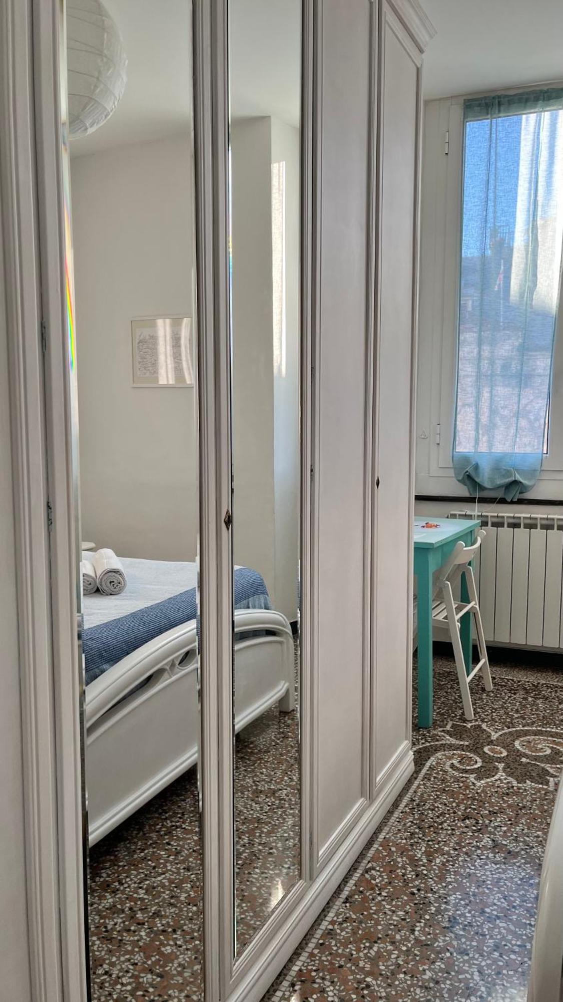 B&B Ligustico Γένοβα Εξωτερικό φωτογραφία